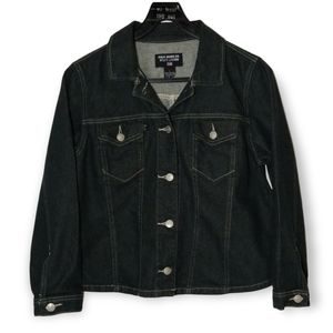 🔥Vintage Polo by RL Jean Jacket🔥